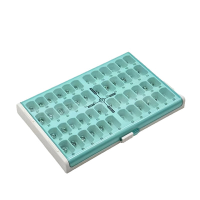 Stainless Steel Primary Molar Crowns