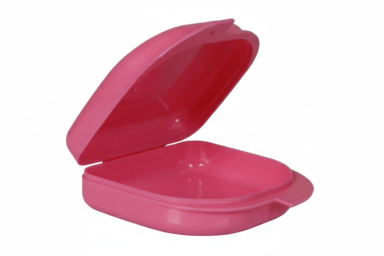 Dental Retainer Case Box, 10 psc