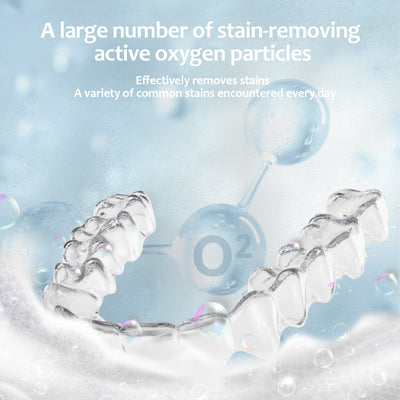 Aligner & Retainer Cleaning Foam — 60ml