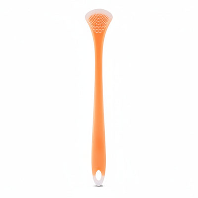 Dual-Sided Soft Silicone Tongue Cleaner