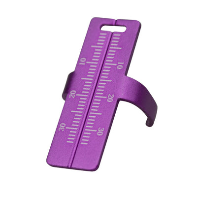 Endodontic Finger Rulers