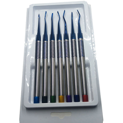 Dental Luxating Elevator & Periotome Set