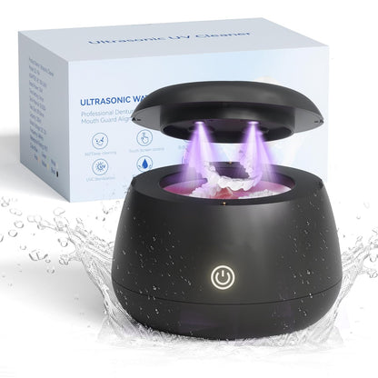 Ultrasonic Retainer Cleaner