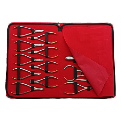 Orthodontic Dental Instrument Set(18psc)