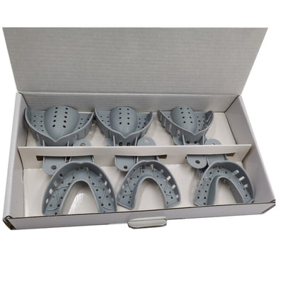 Thermoforming Perforated Dental Impression Trays