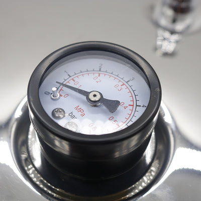 Dental Laboratory Pressure Curing Pot (5-Liter Stainless Steel)