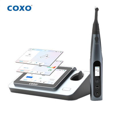 COXO C-Smart-I Pilot Wireless Endodontic Motor & Apex Locator