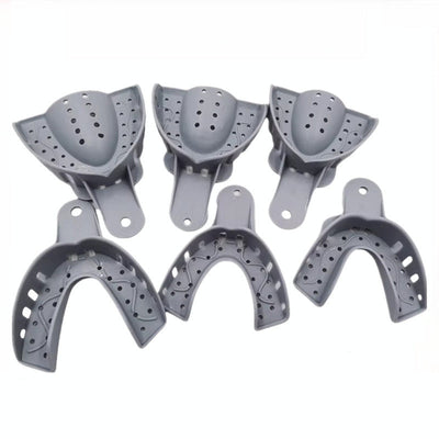 Thermoforming Perforated Dental Impression Trays
