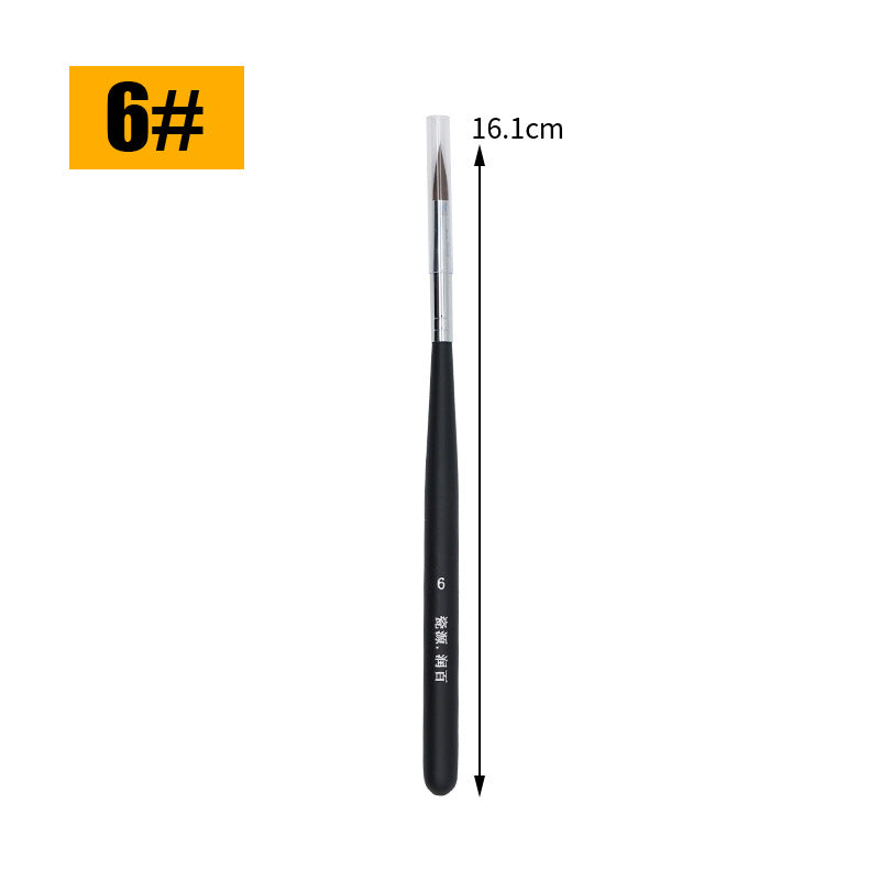 Dental Ceramic & Glaze Brush
