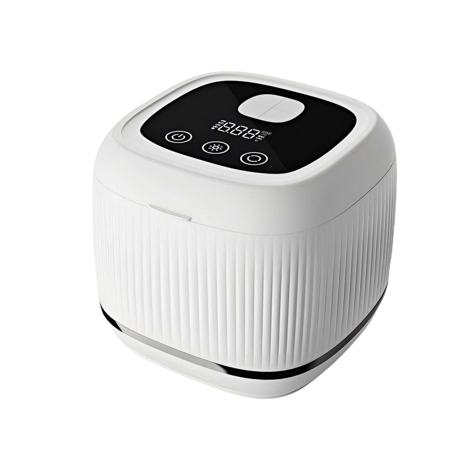 Ultrasonic Dental Cleaning Machine 200 ml(4 Modes + UV Sterilization)