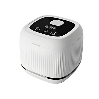 Ultrasonic Dental Cleaning Machine 200 ml(4 Modes + UV Sterilization)