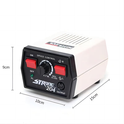 Strong 204 Professional Electric Micromotor System