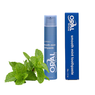 Opal White Flavored Whitening Toothpaste