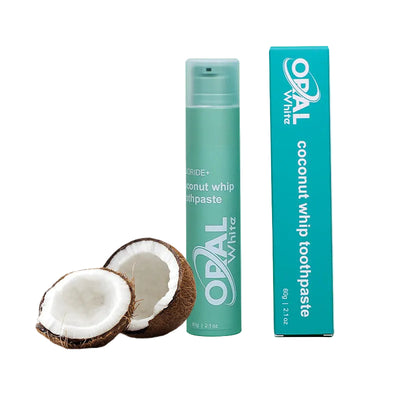 Opal White Flavored Whitening Toothpaste