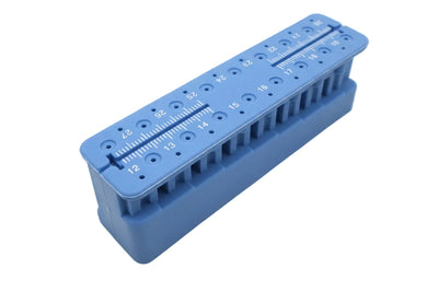Endodontic Measuring Blocks Set
