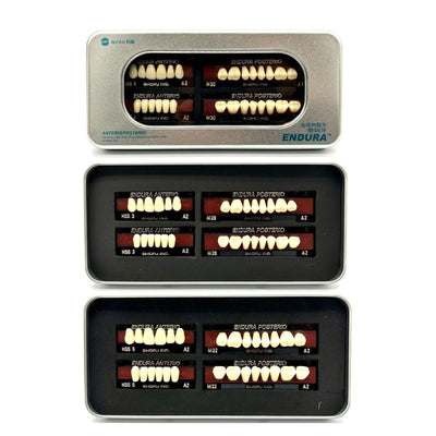 SHOFU ENDURA Denture Teeth