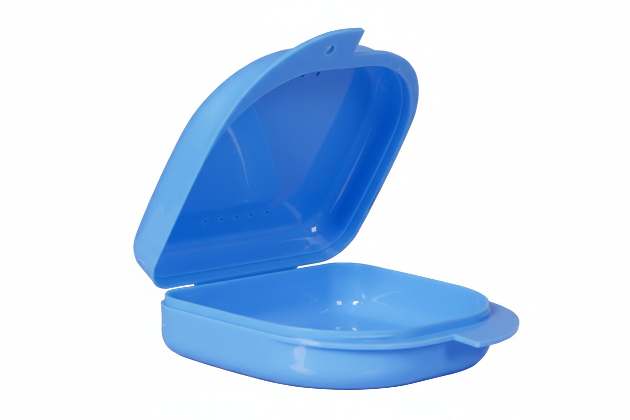 Dental Retainer Case Box, 10 psc