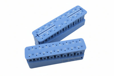Endodontic Measuring Blocks Set
