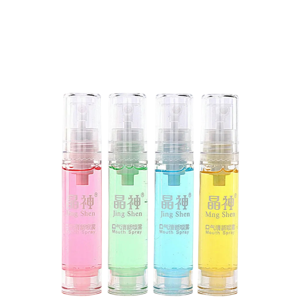 Jing Shen Refreshing Mouth Sprays