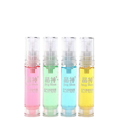 Jing Shen Refreshing Mouth Sprays