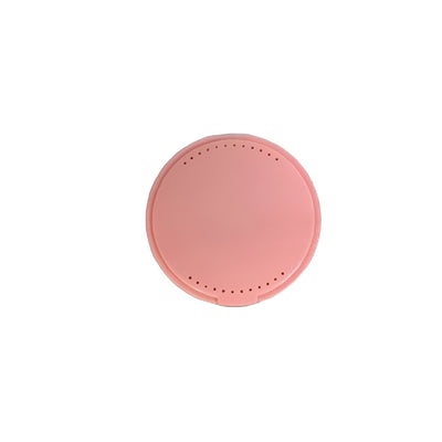 Portable Dental Storage Box with Mirror, 3psc
