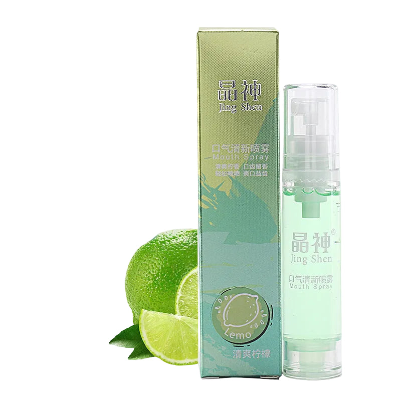 Jing Shen Refreshing Mouth Sprays