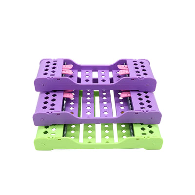 Dental Instrument Sterilization Cassette(Polimer)