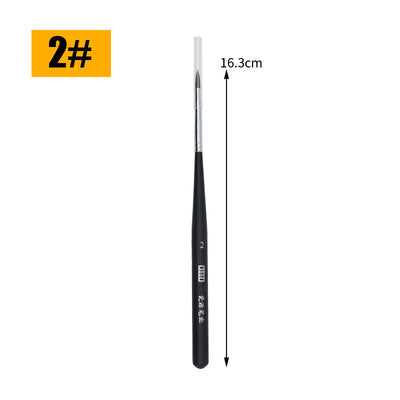 Dental Ceramic & Glaze Brush
