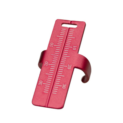 Endodontic Finger Rulers