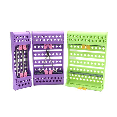 Dental Instrument Sterilization Cassette(Polimer)