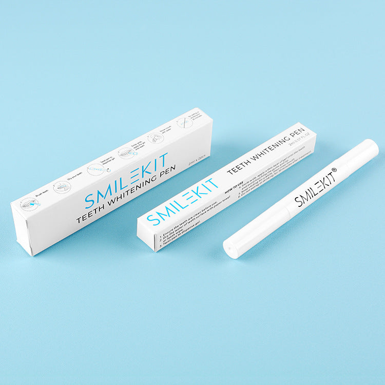 Lápiz blanqueador de dientes SMILEKIT
