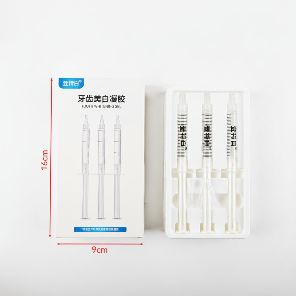Professional At‑Home Teeth Whitening Kit