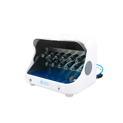 Automated Handpiece Cleaning & Lubrication System