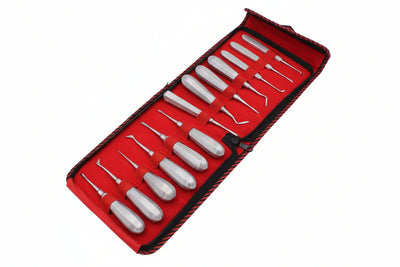 Dental Elevators Kit