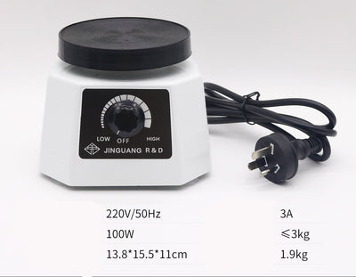 Compact Dental Lab Vibrator
