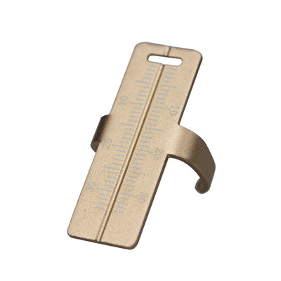 Endodontic Finger Rulers