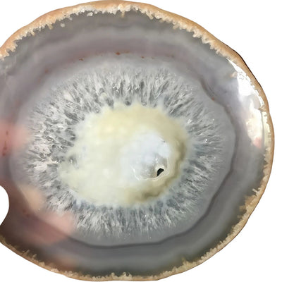 Agate Slab Dental Mixing Palette