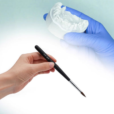 Dental Ceramic & Glaze Brush