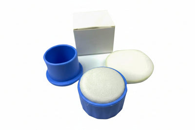 Dental Endo File Clean Stands