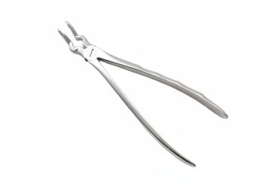 Wisdom Teeth Extraction Forceps