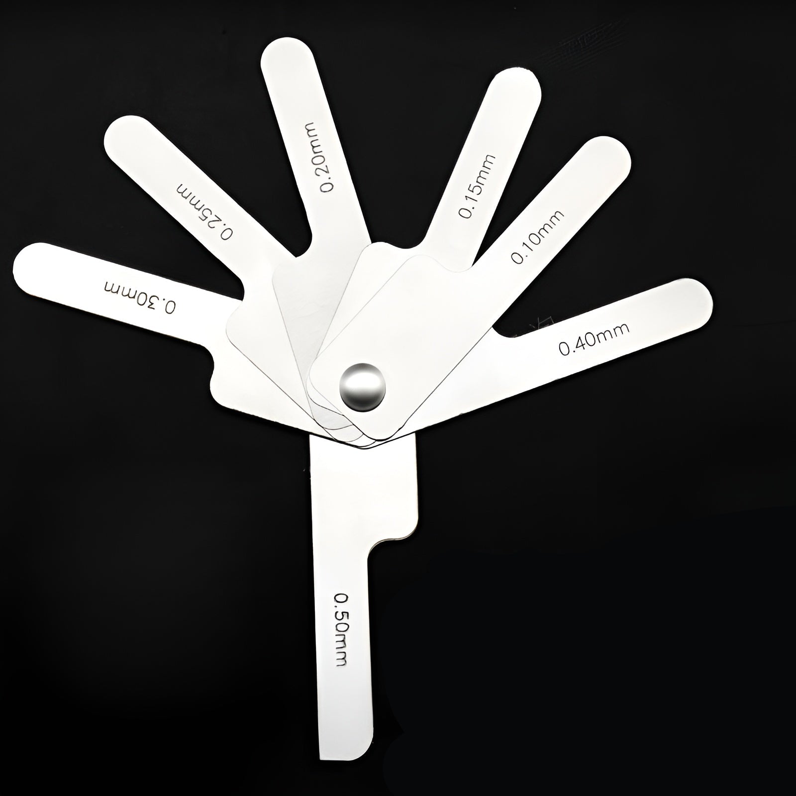 Dental Interproximal Reduction Measuring Tool