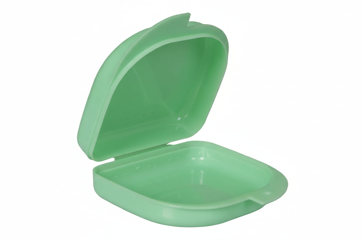 Dental Retainer Case Box, 10 psc