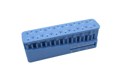 Endodontic Measuring Blocks Set