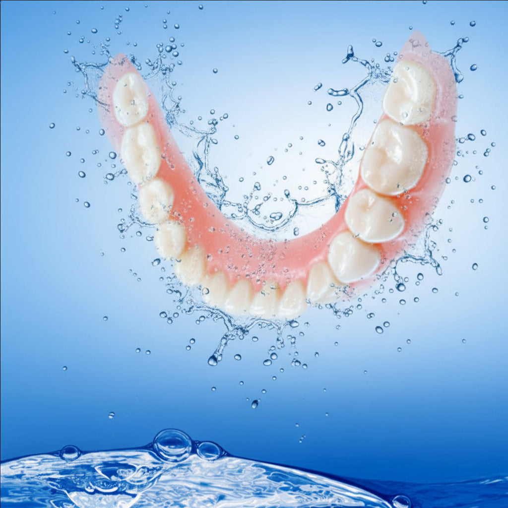 Cleansing Tablets for Aligners & Retainers — 30 tablets