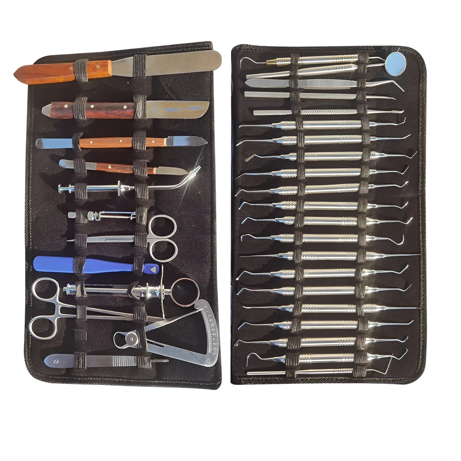 Dental Surgical Instrument Kit Comprehensive Oral Surgery Set