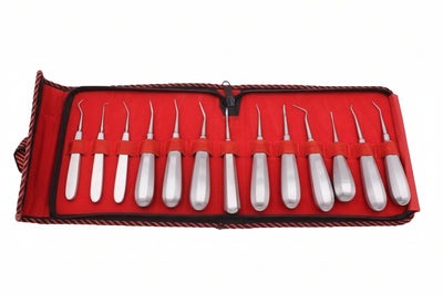 Dental Elevators Kit