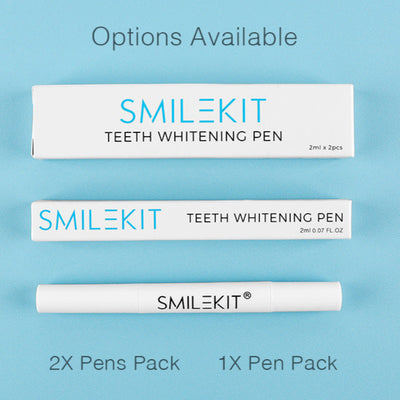 SMILEKIT Teeth Whitening Pen