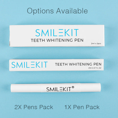 Lápiz blanqueador de dientes SMILEKIT