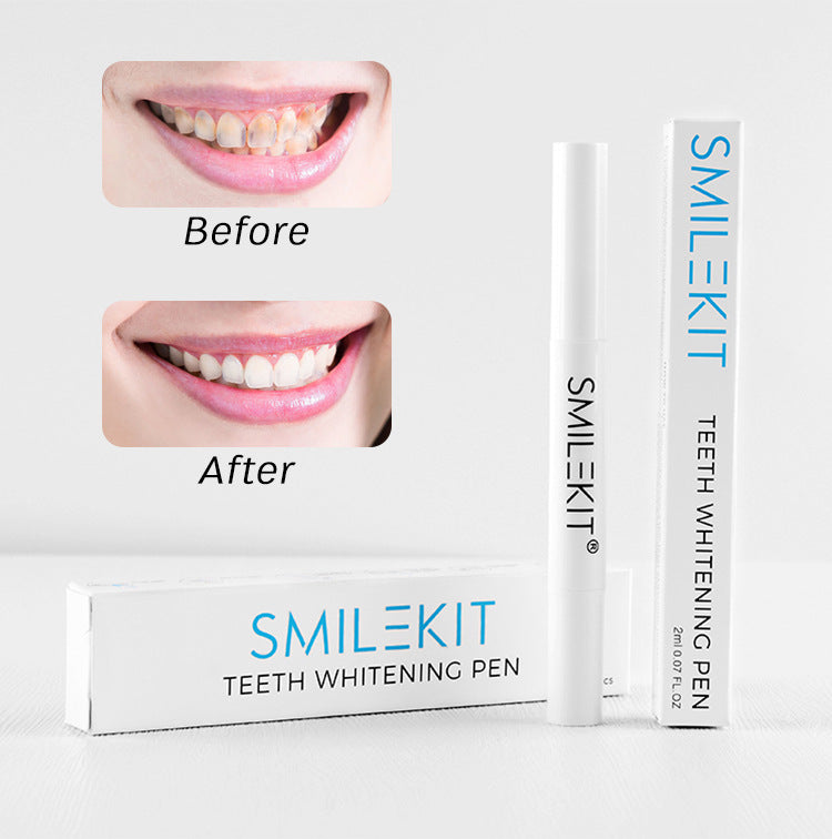 Lápiz blanqueador de dientes SMILEKIT