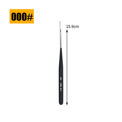 Dental Ceramic & Glaze Brush